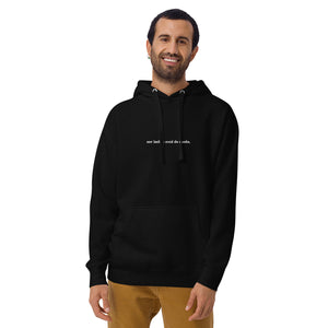 Ser Latinx está de Moda Unisex Hoodie